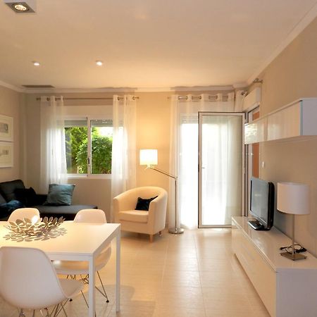 Apartamento Palm Beach เดเนีย ภายนอก รูปภาพ