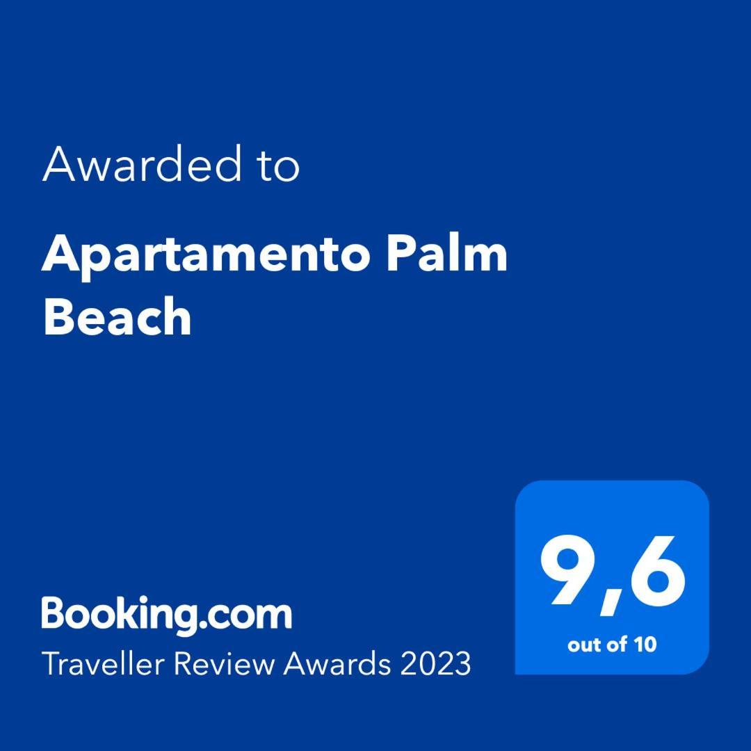 Apartamento Palm Beach เดเนีย ภายนอก รูปภาพ