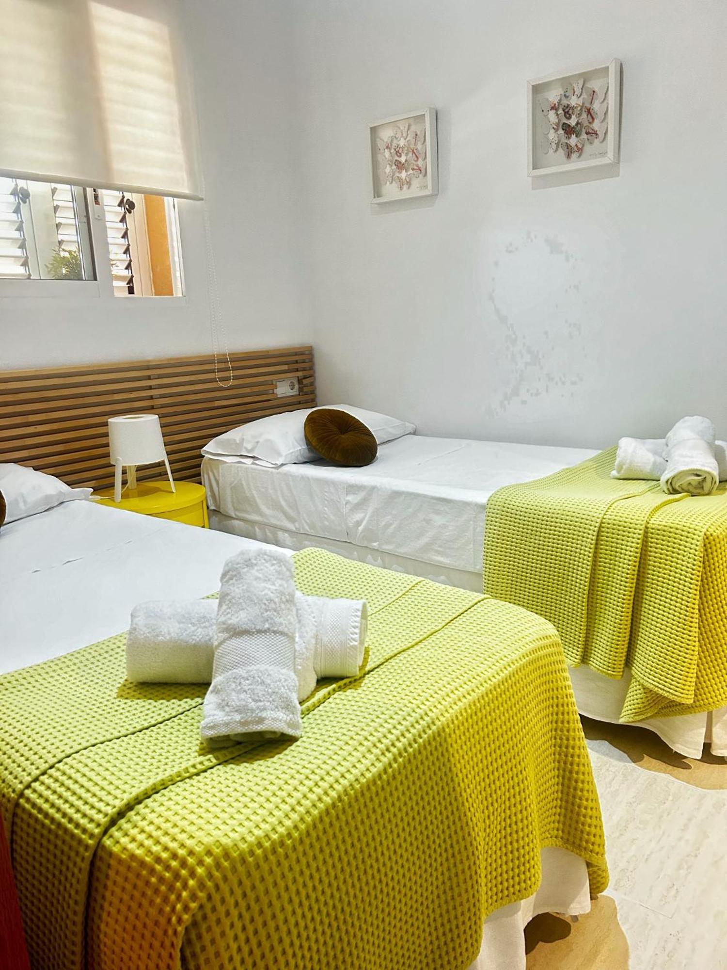 Apartamento Palm Beach เดเนีย ภายนอก รูปภาพ