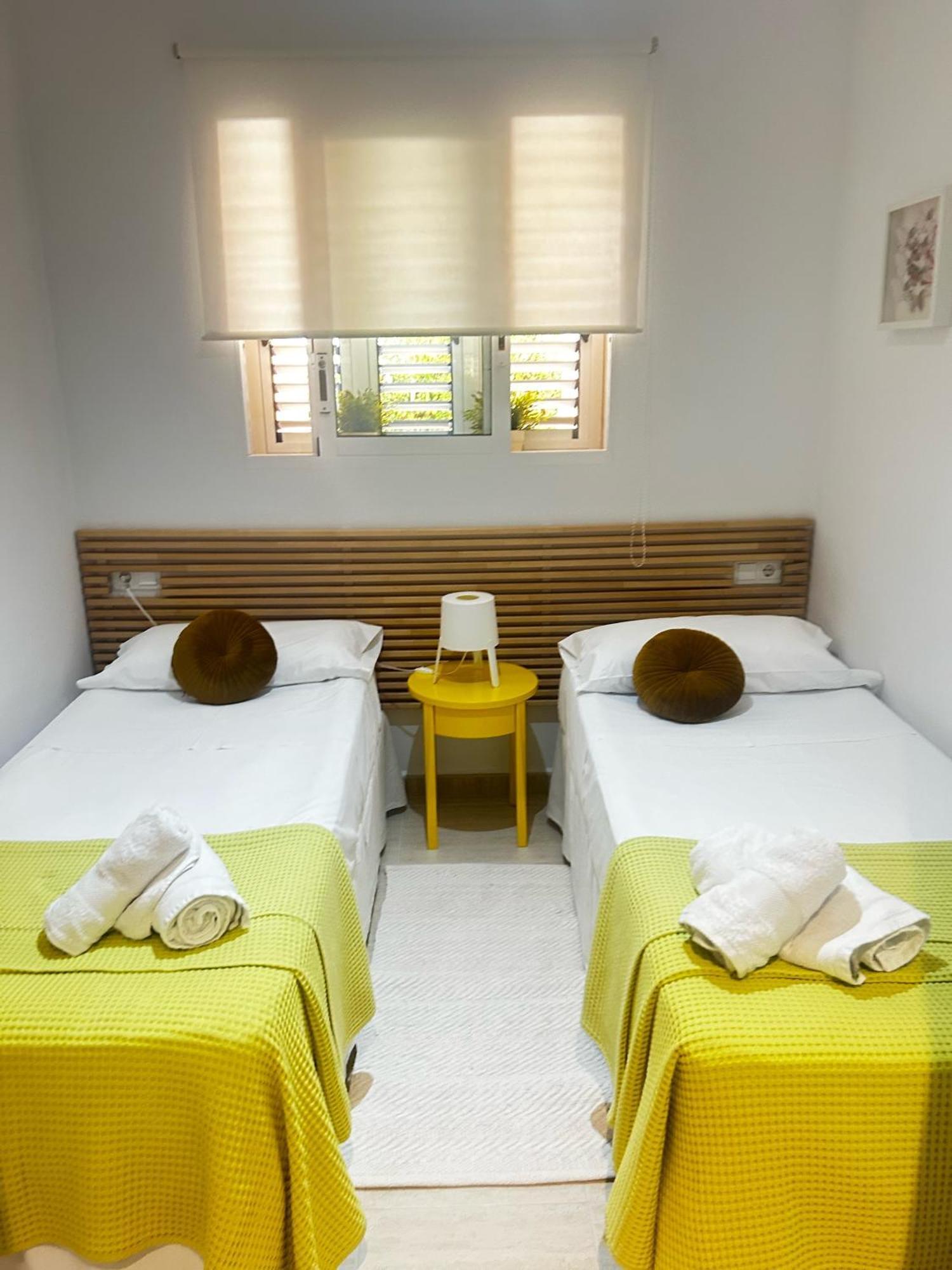 Apartamento Palm Beach เดเนีย ภายนอก รูปภาพ