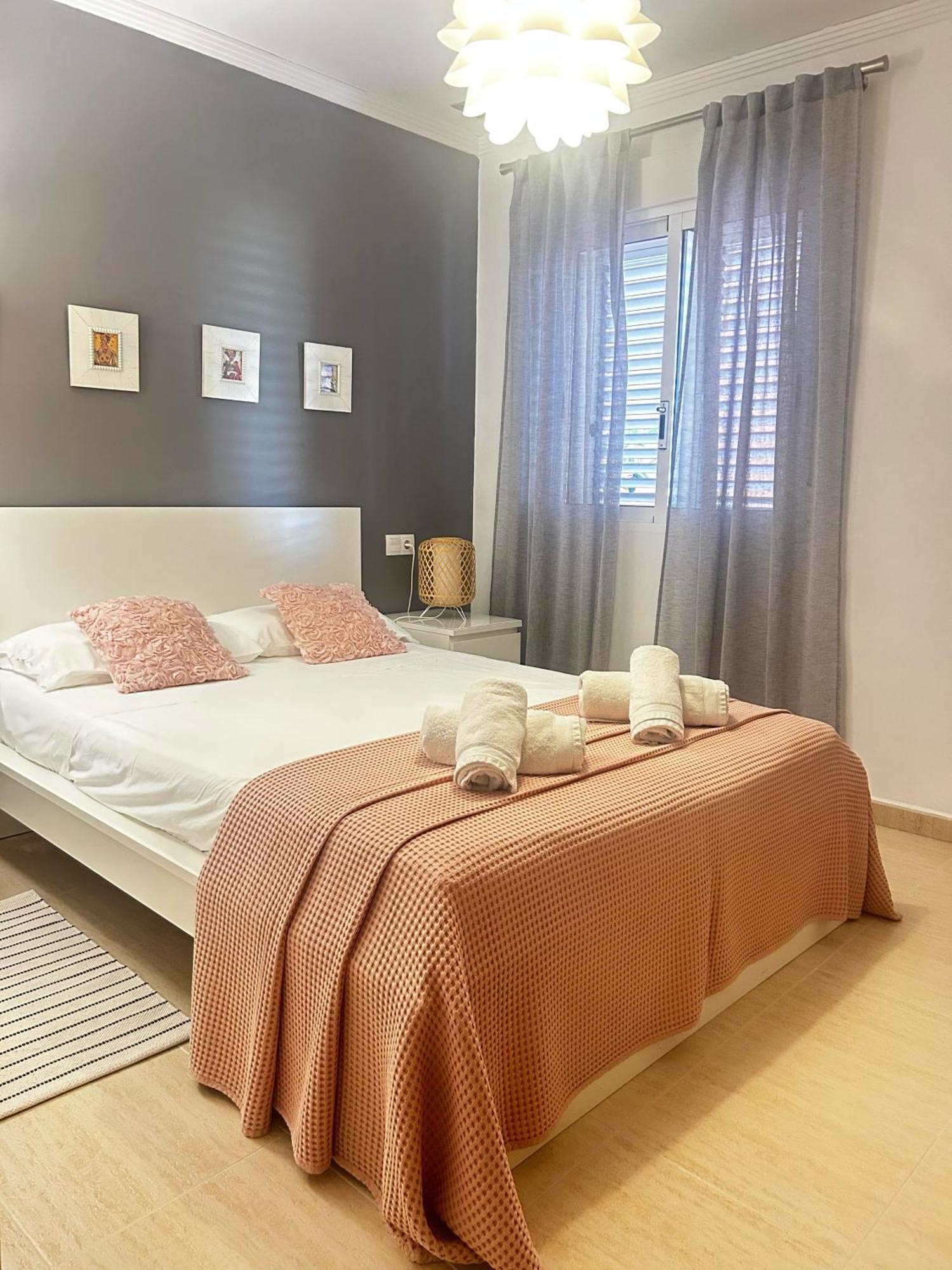 Apartamento Palm Beach เดเนีย ภายนอก รูปภาพ