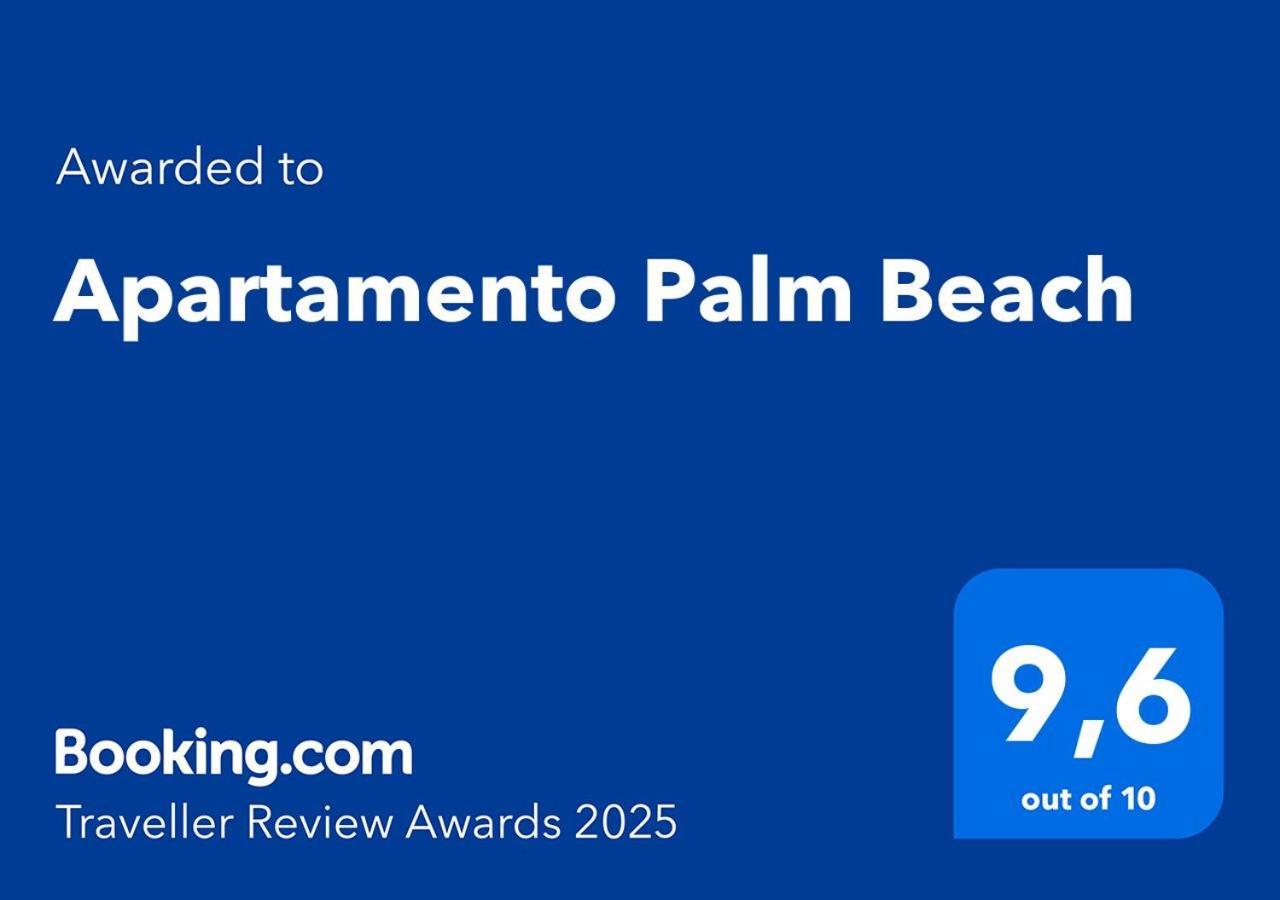 Apartamento Palm Beach เดเนีย ภายนอก รูปภาพ