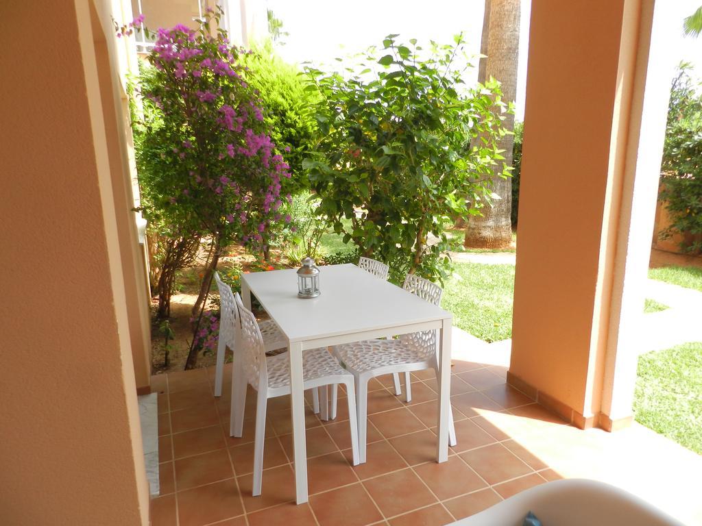 Apartamento Palm Beach เดเนีย ภายนอก รูปภาพ