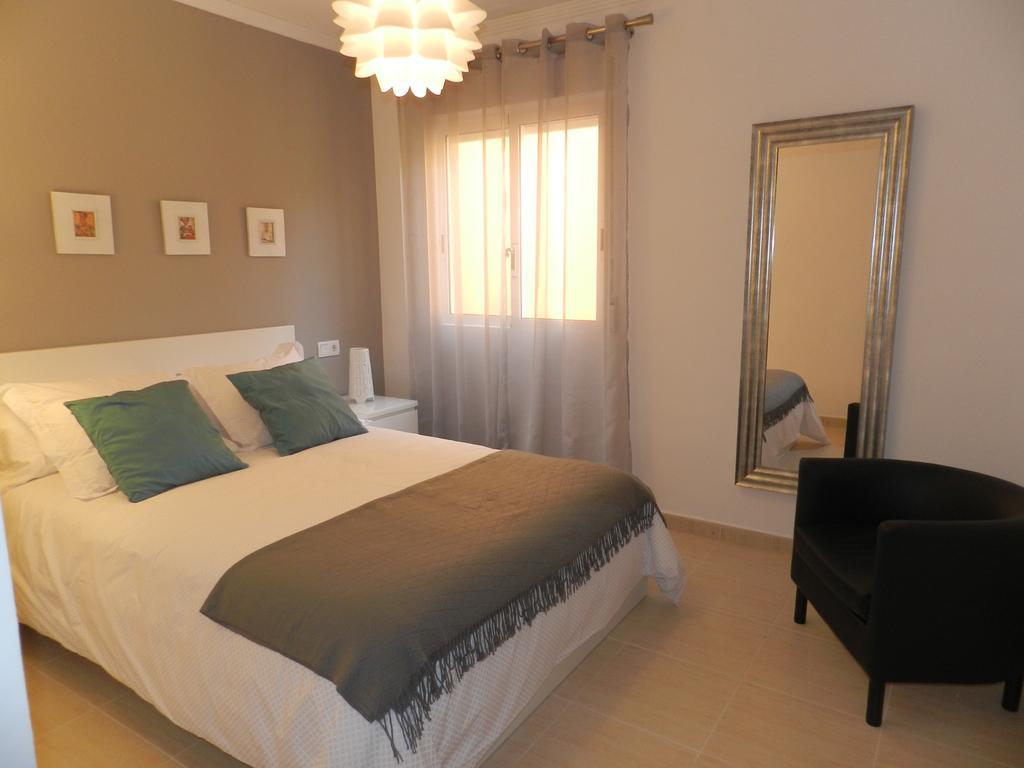Apartamento Palm Beach เดเนีย ภายนอก รูปภาพ