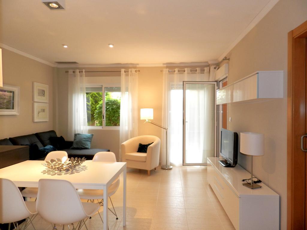 Apartamento Palm Beach เดเนีย ภายนอก รูปภาพ