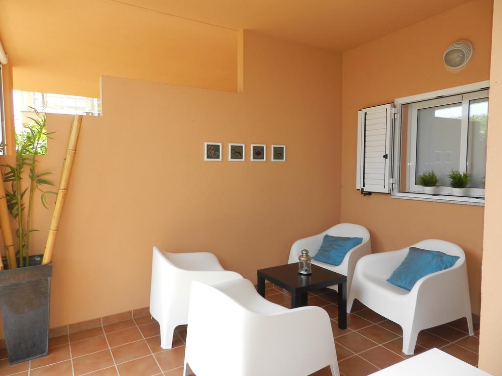 Apartamento Palm Beach เดเนีย ภายนอก รูปภาพ