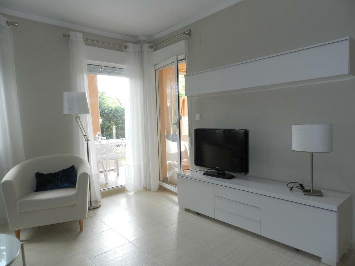Apartamento Palm Beach เดเนีย ภายนอก รูปภาพ