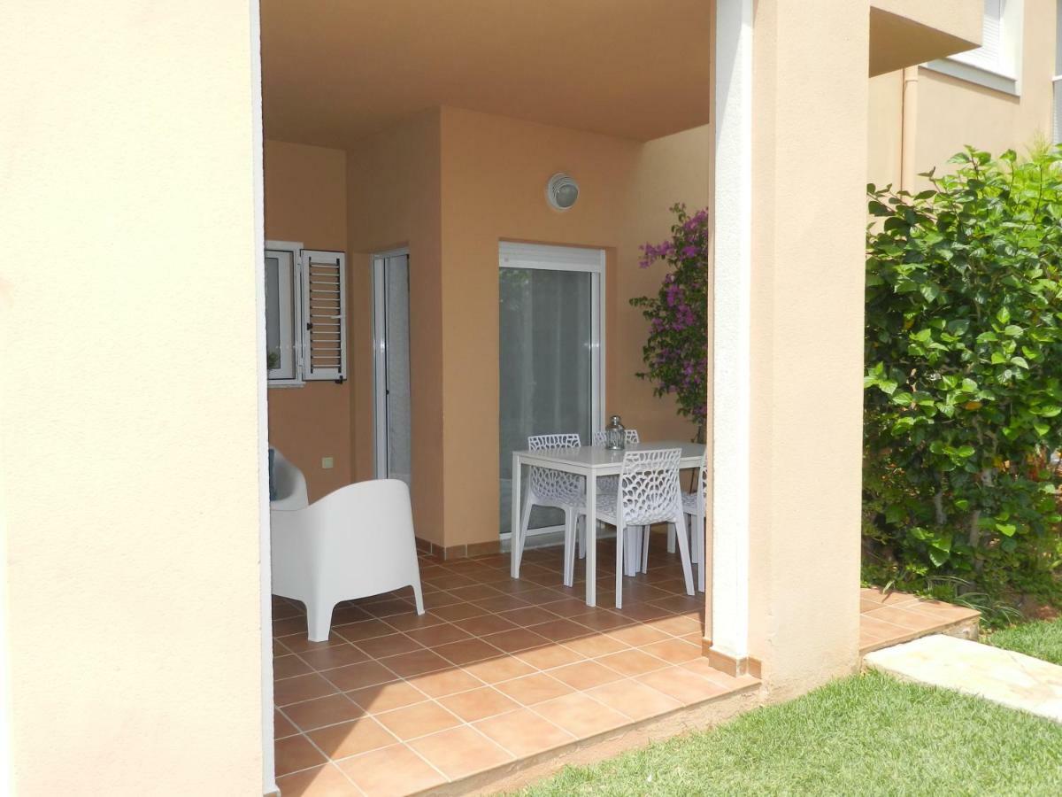 Apartamento Palm Beach เดเนีย ภายนอก รูปภาพ