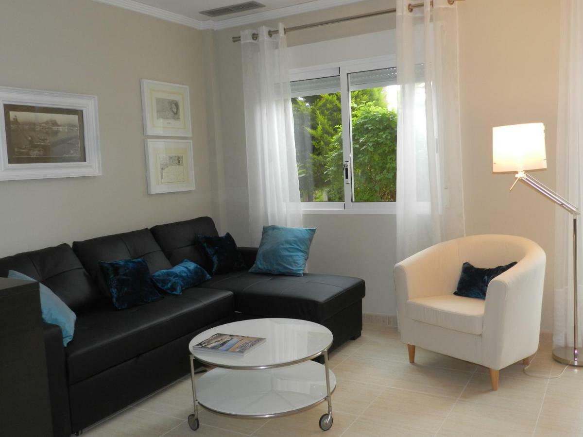 Apartamento Palm Beach เดเนีย ภายนอก รูปภาพ